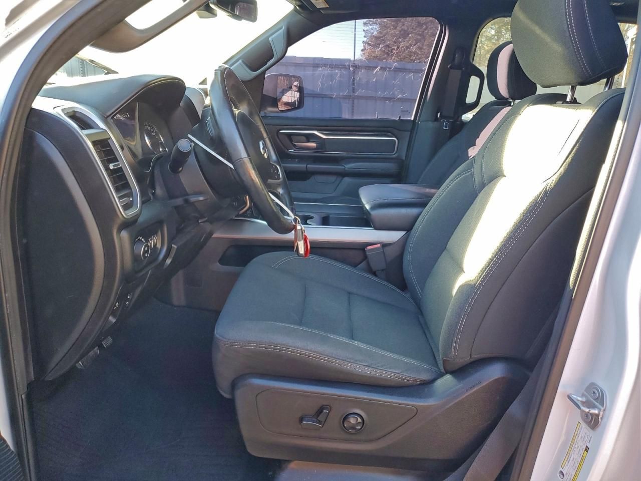 2019 Dodge Ram 1500 big Horn/lone Star