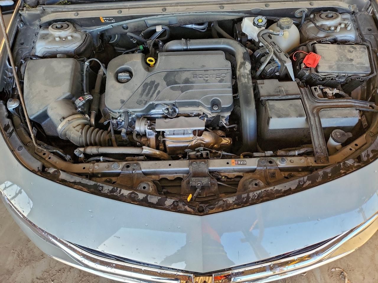 2024 Chevrolet Malibu ls