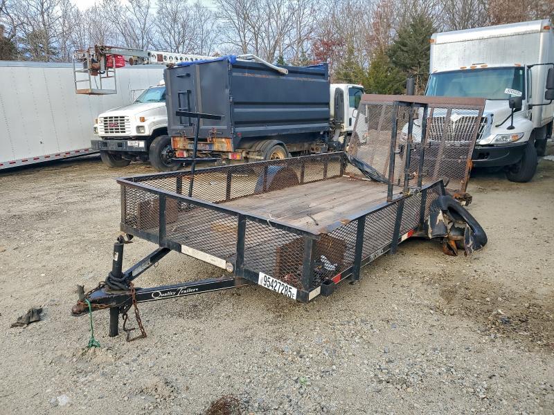 2010 Quality 2010 Qlua Trailers