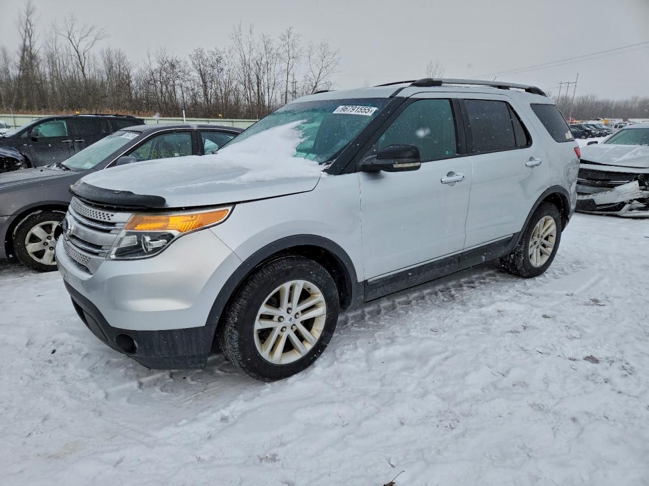 2012 Ford Explorer xlt
