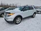 2012 Ford Explorer xlt