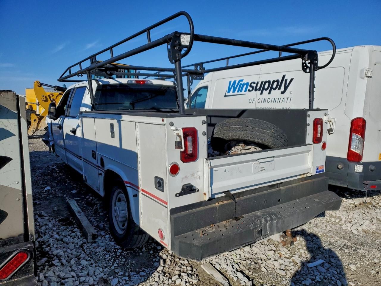 2022 Ford F250 Super Duty