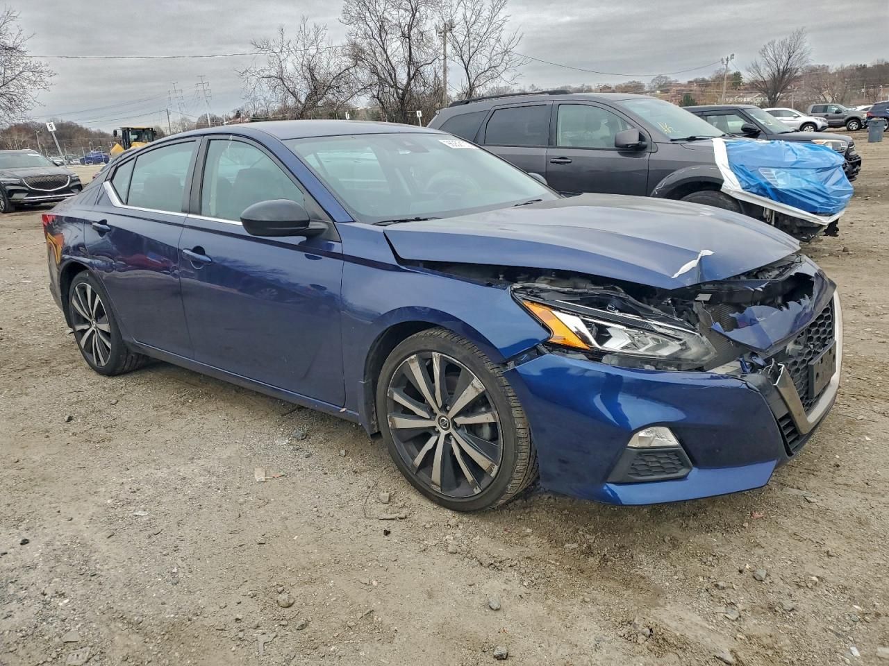 2021 Nissan Altima sr