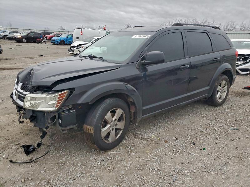 2012 Dodge Journey sxt