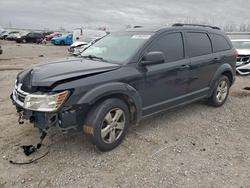 Dodge salvage cars for sale: 2012 Dodge Journey sxt