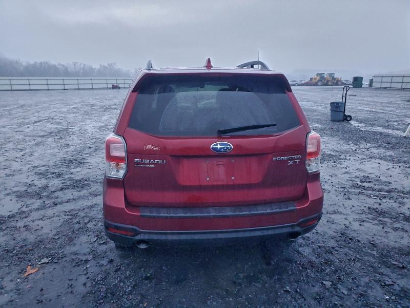 2017 Subaru Forester 2.0xt Touring