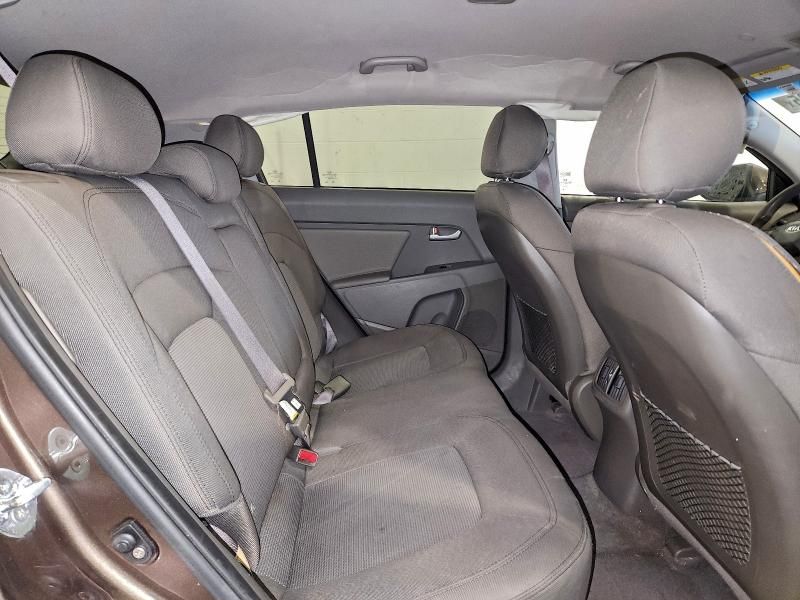 2014 KIA Sportage Base