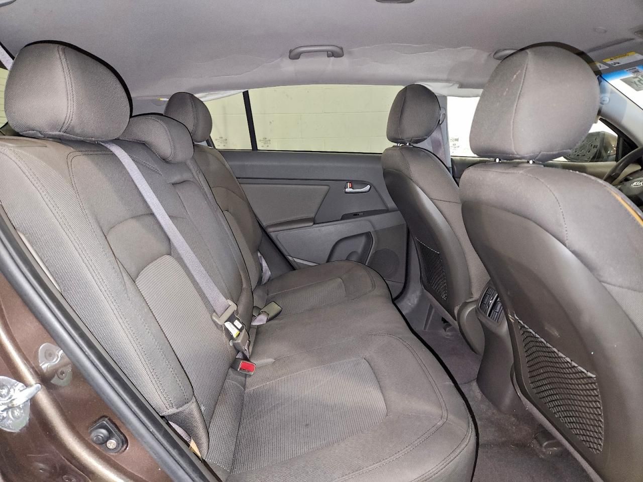 2014 KIA Sportage Base