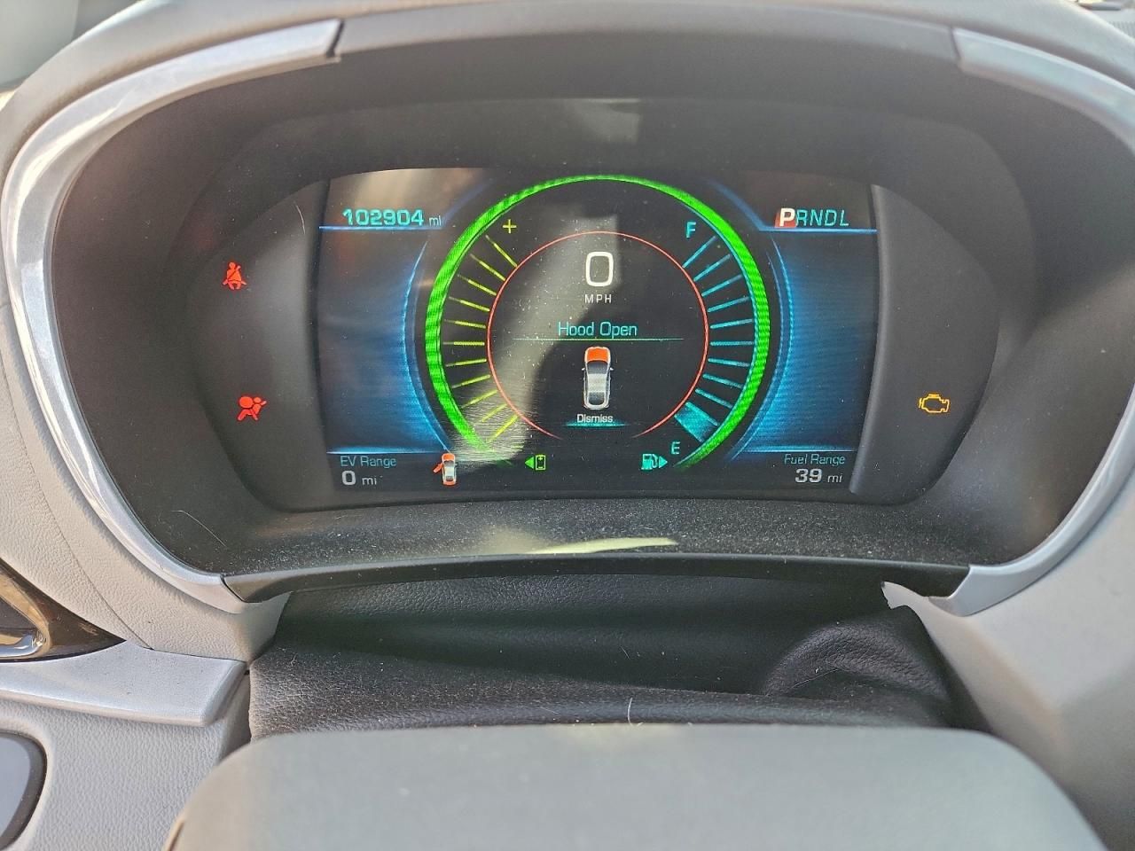 2017 Chevrolet Volt lt