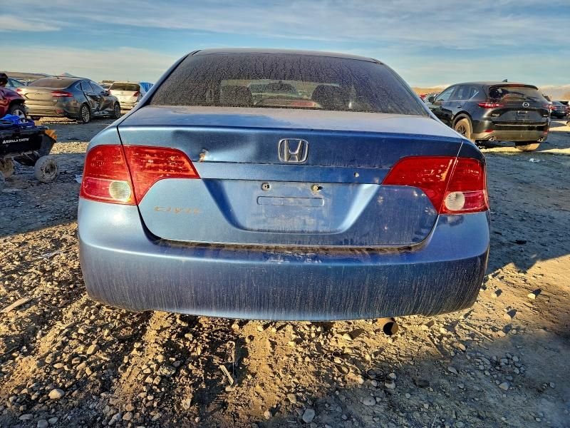 2008 Honda Civic lx