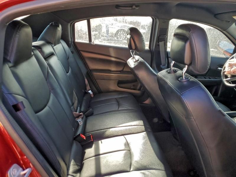 2014 Chrysler 200 Touring