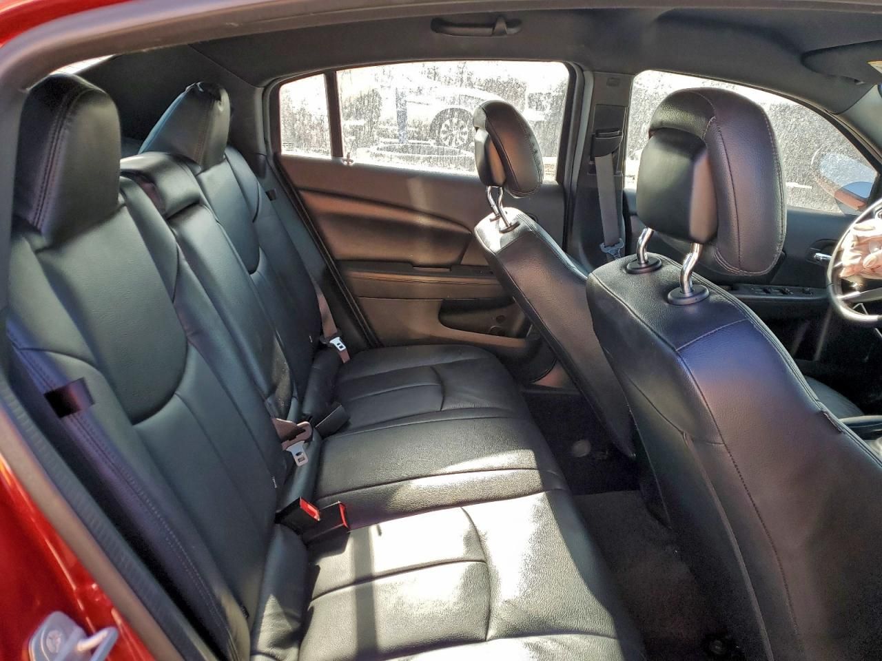 2014 Chrysler 200 Touring