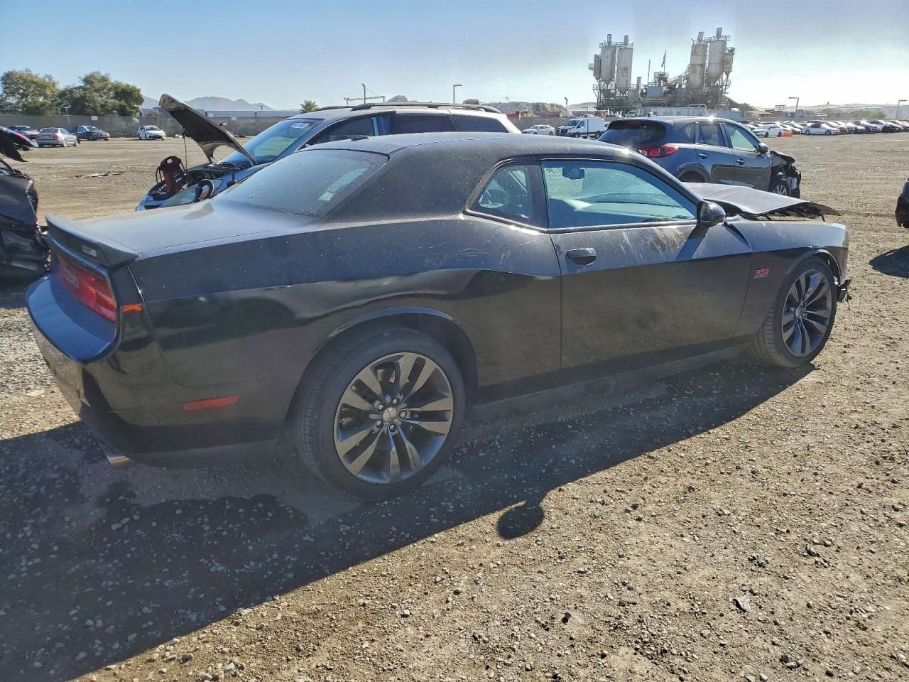 2014 Dodge Challenger Srt8 Core