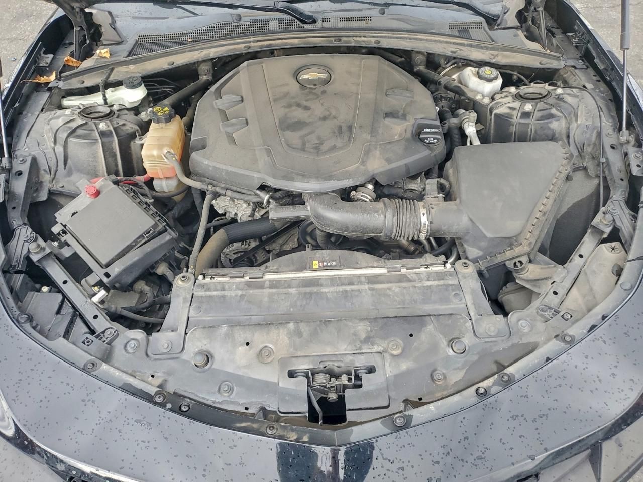 2021 Chevrolet Camaro ls