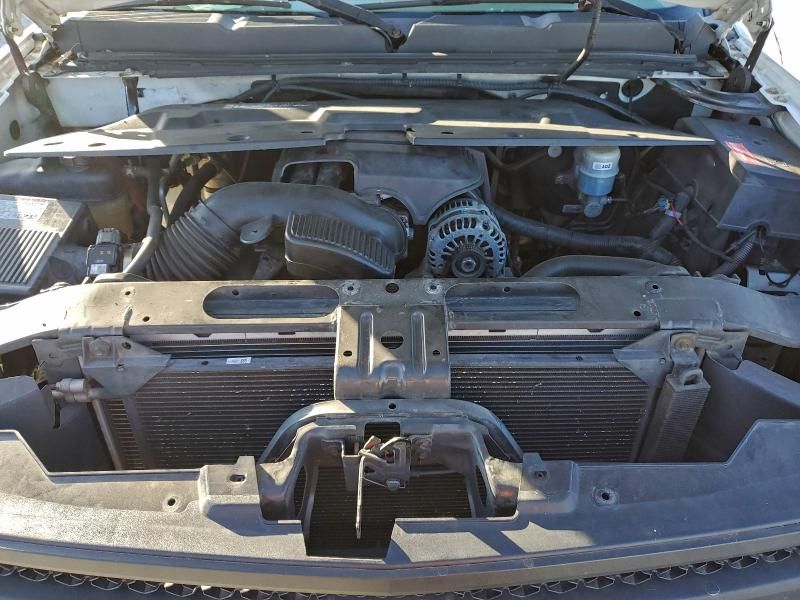 2009 Chevrolet Silverado C1500