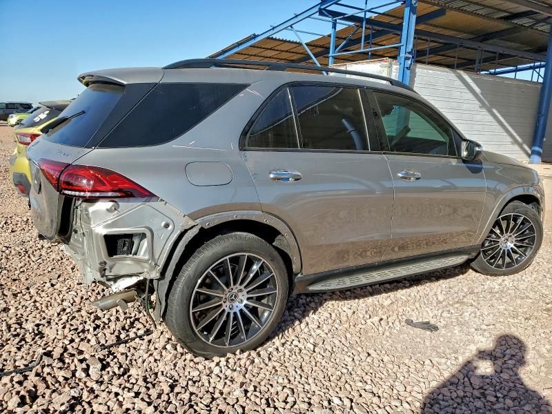 2021 Mercedes-Benz Gle 450 4matic