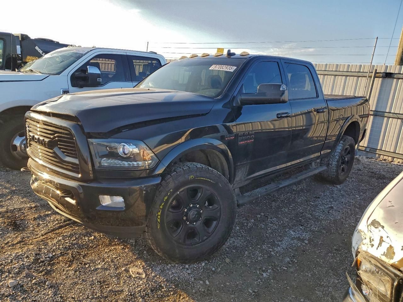 2018 Dodge 3500 Laramie