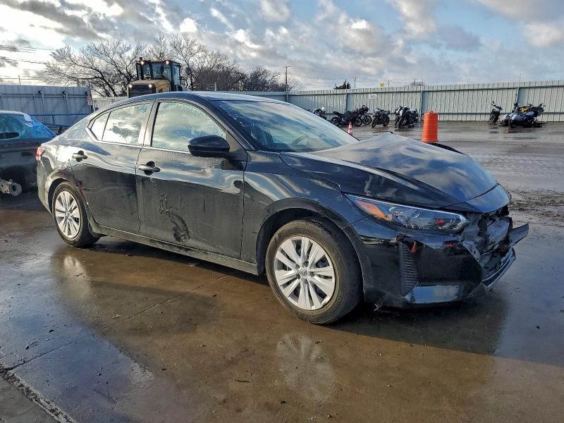 2024 Nissan Sentra s