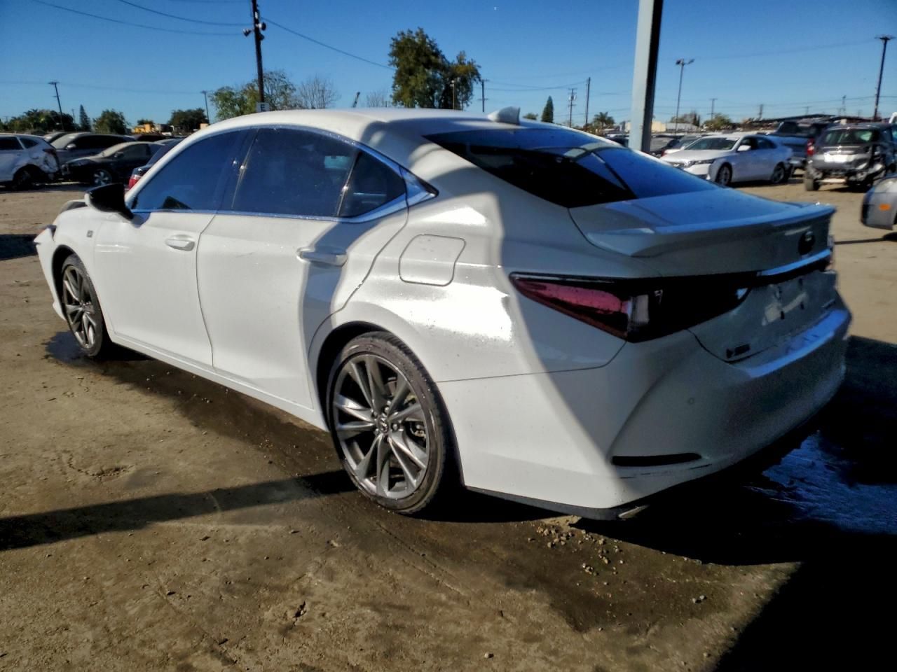 2019 Lexus Es 350