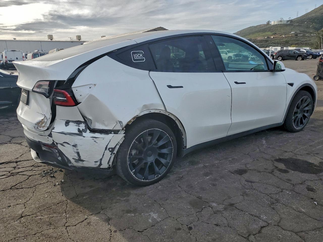 2020 Tesla Model y