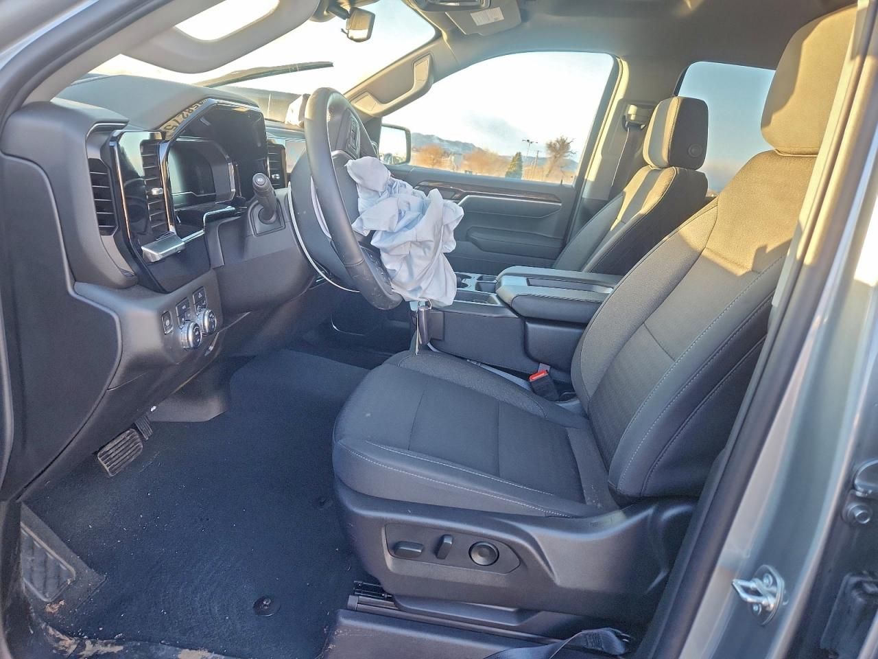 2025 GMC Sierra K1500 Elevation