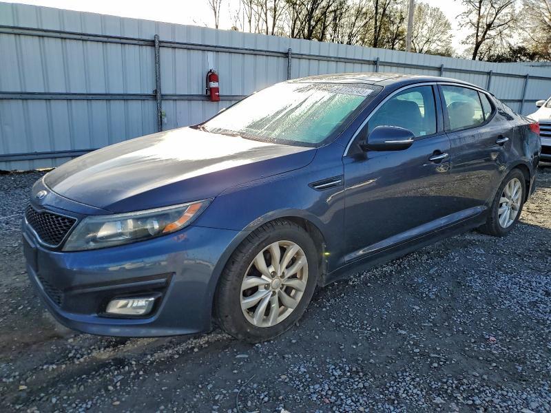 2015 KIA Optima ex