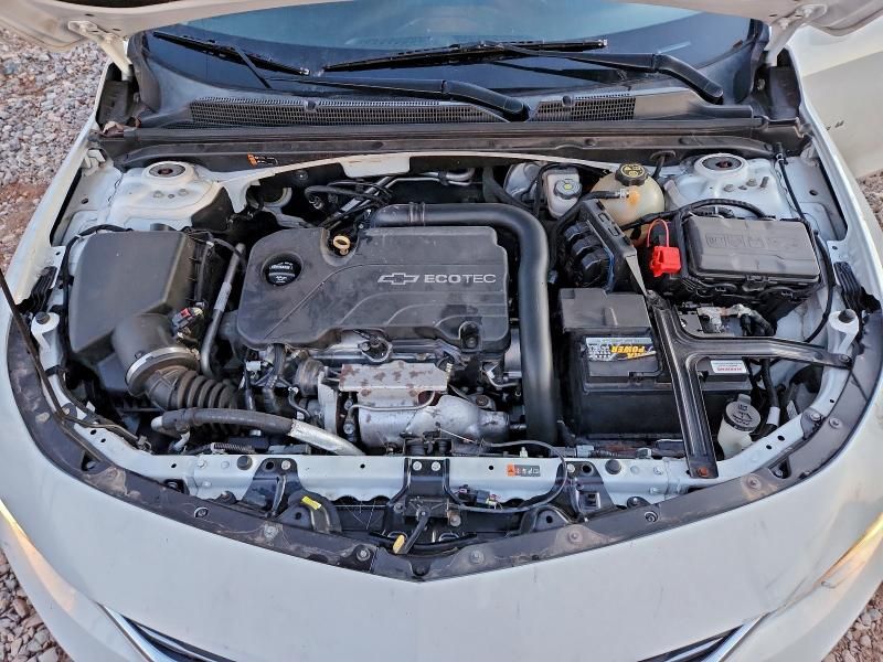 2016 Chevrolet Malibu lt