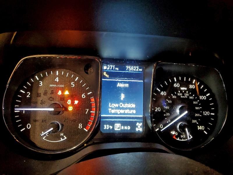 2019 Nissan Titan sv