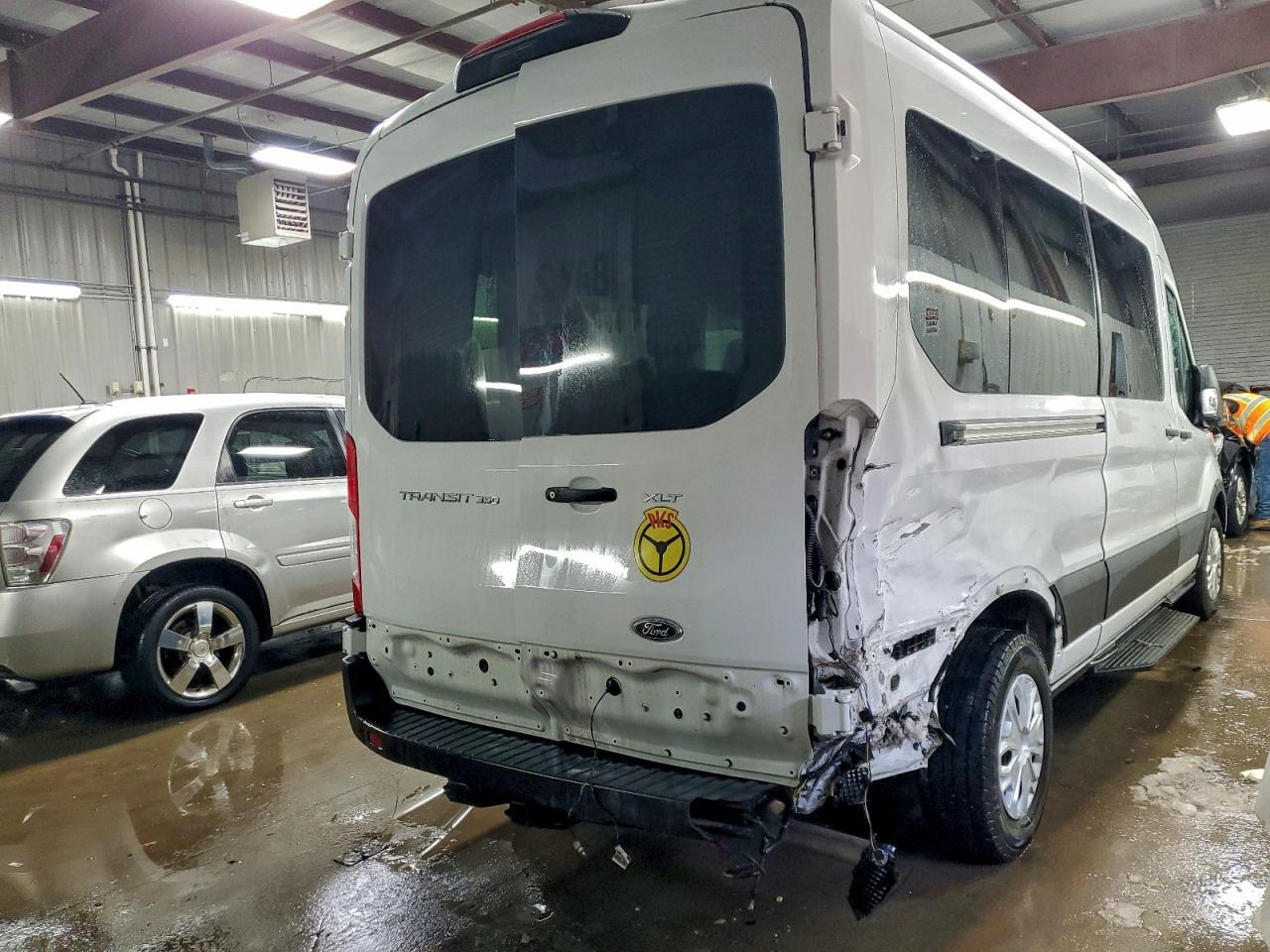 2022 Ford Transit T-350
