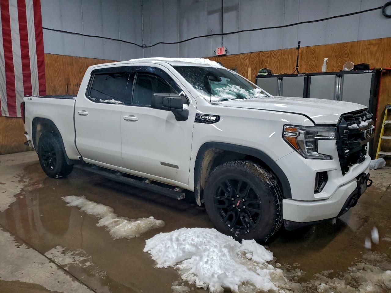 2020 GMC Sierra K1500 Elevation