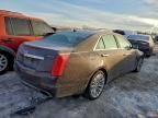 2016 Cadillac Cts Luxury Collection