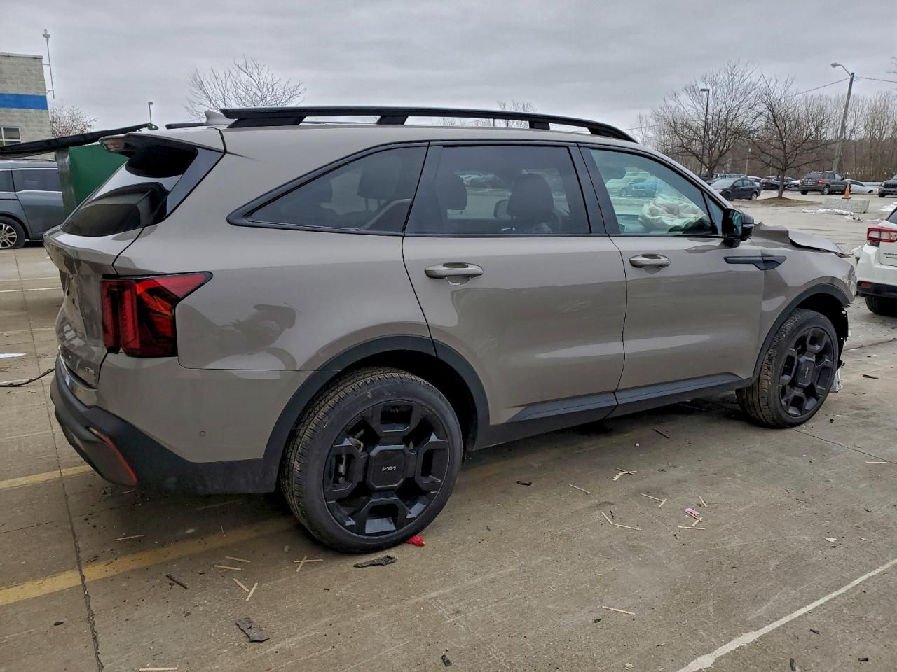 2024 KIA Sorento sx