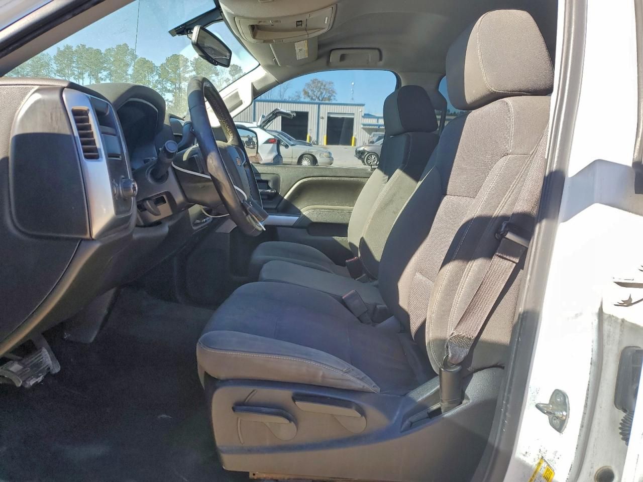 2014 Chevrolet Silverado C1500 LT