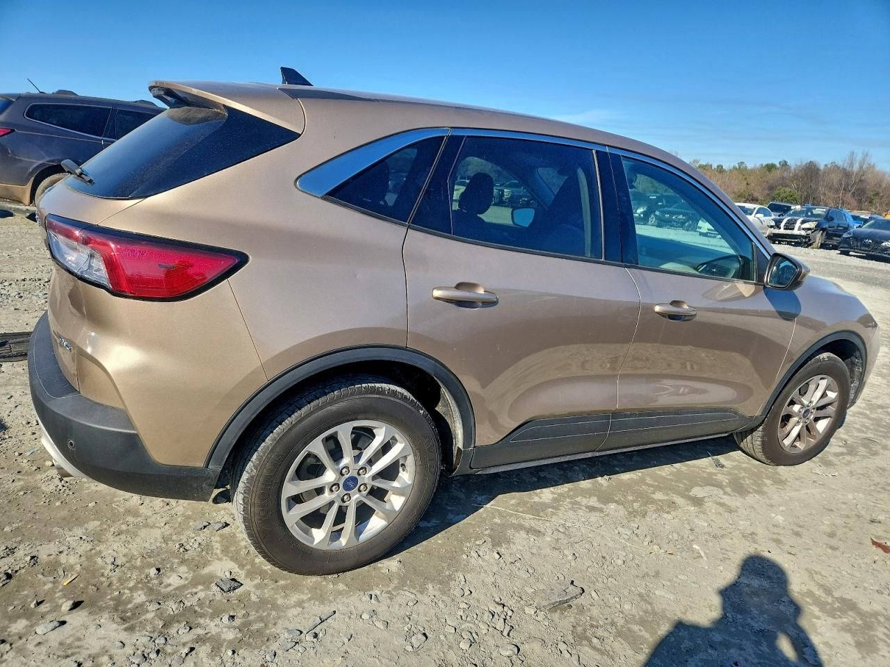 2021 Ford Escape se
