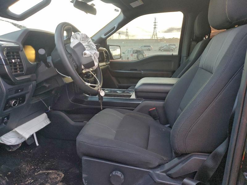 2025 Ford F150 stx