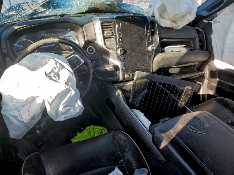 2020 Dodge 2500 Laramie