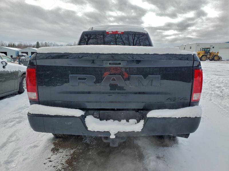 2021 Dodge Ram 1500 Classic Tradesman