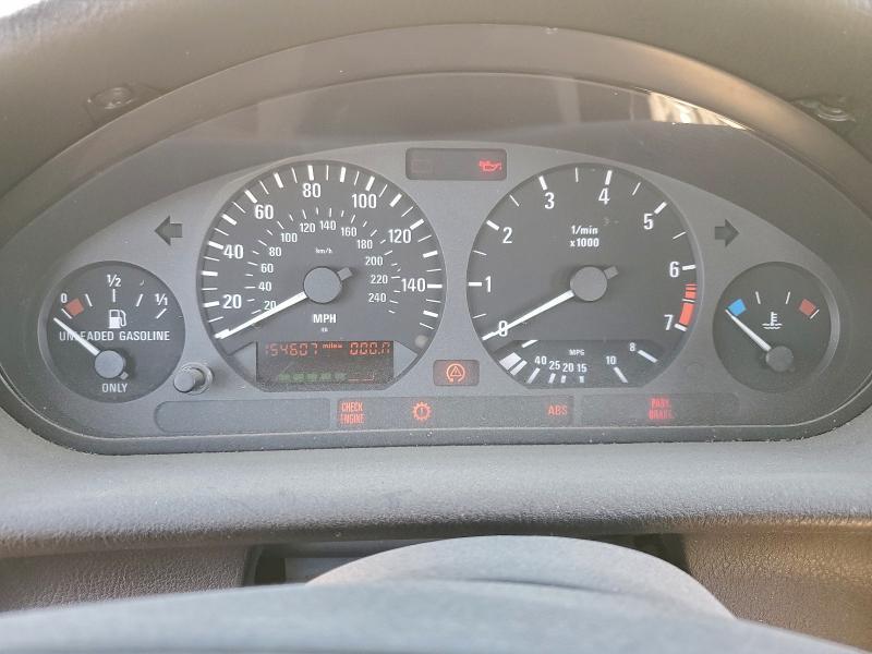 1998 BMW 323 ic Automatic