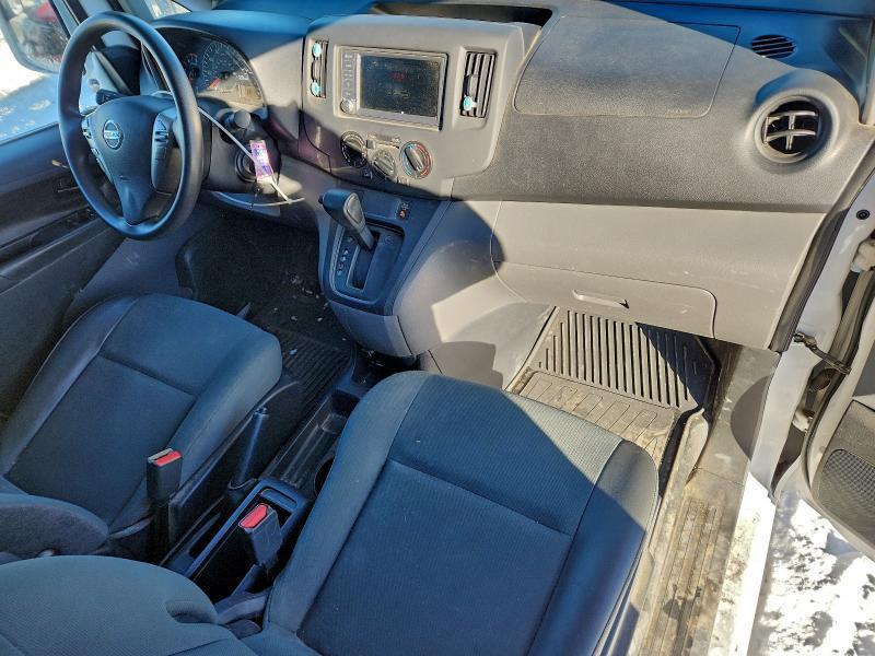 2020 Nissan NV200 2.5S