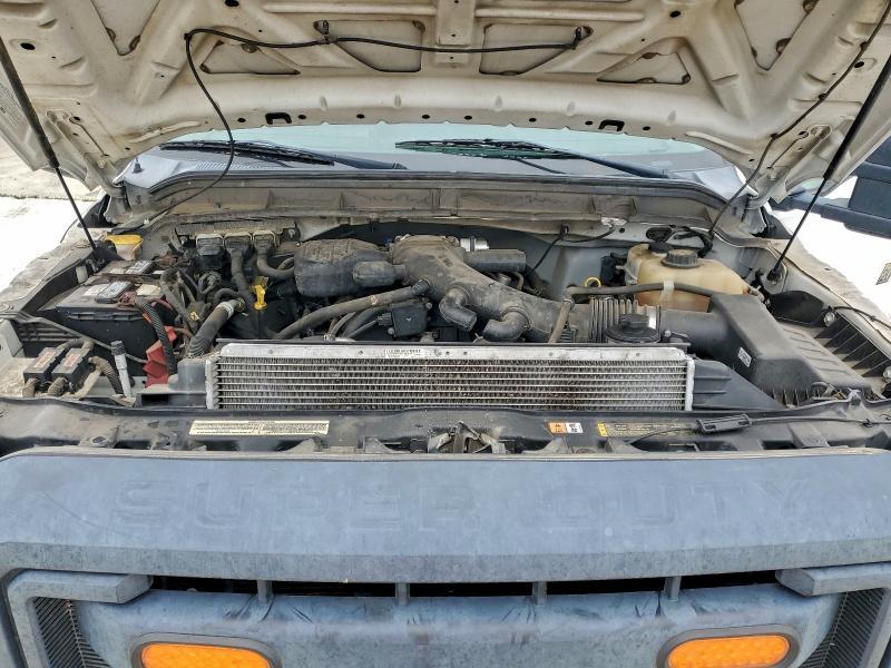 2015 Ford F450 Super Duty Bucket Truck