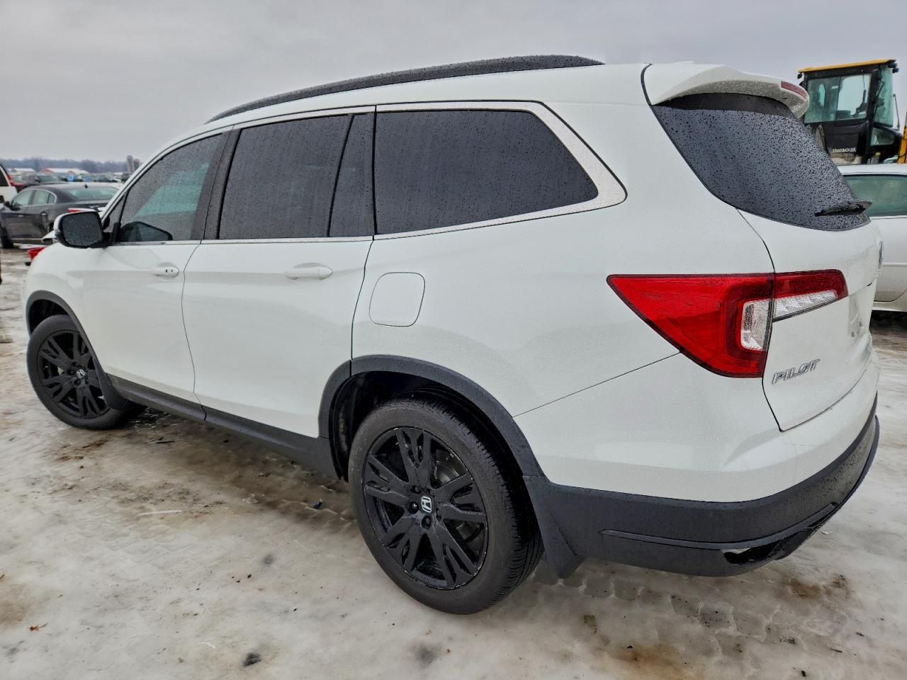 2021 Honda Pilot se