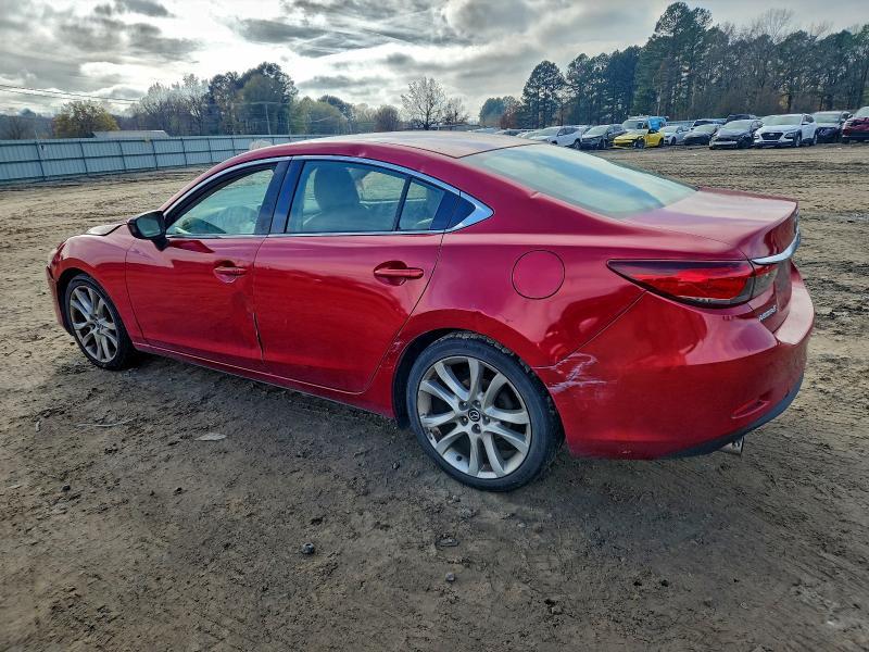 2016 Mazda 6 Touring