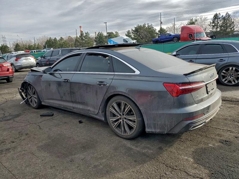 2019 Audi A6 Premium Plus