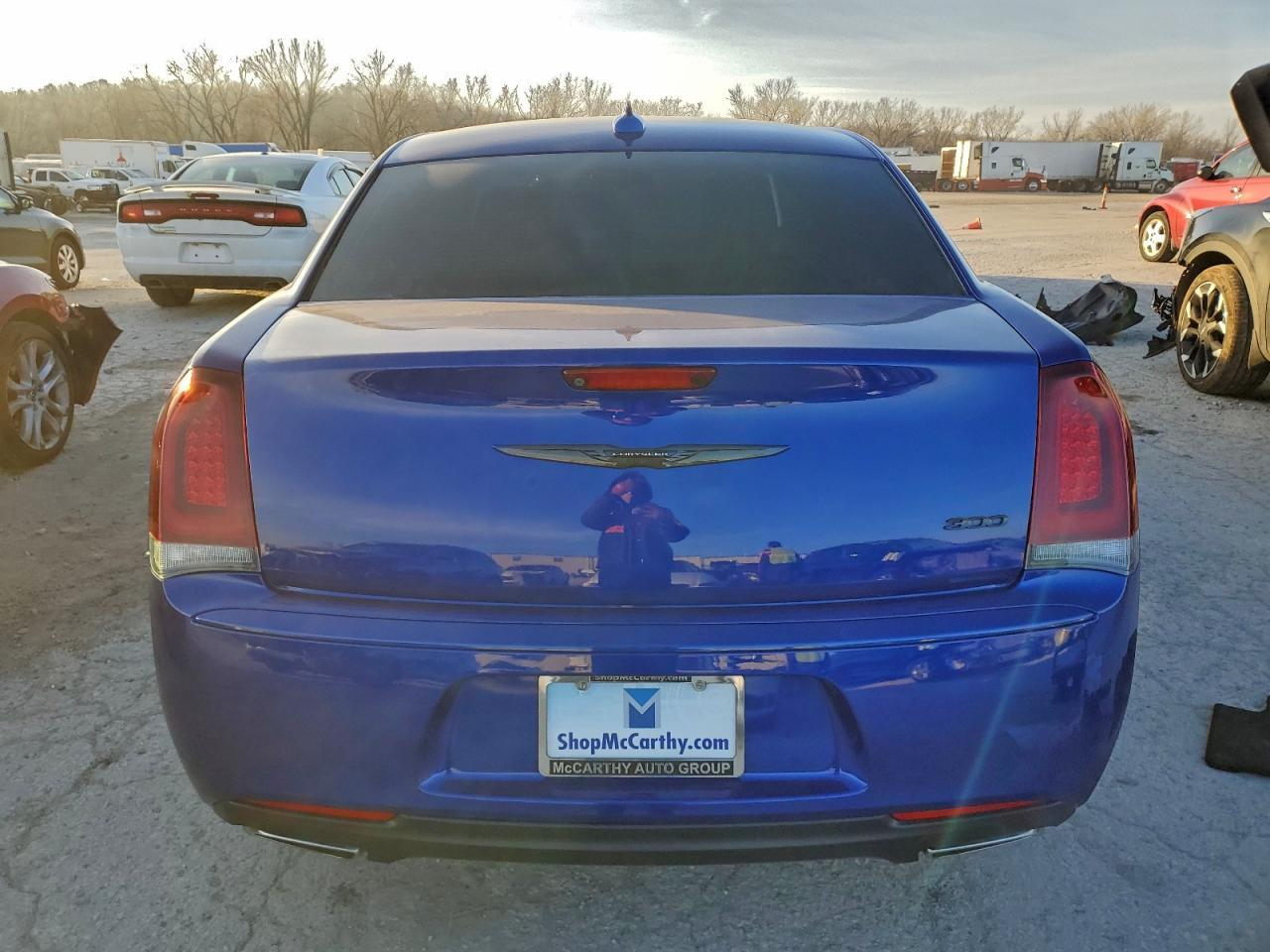 2020 Chrysler 300 Touring