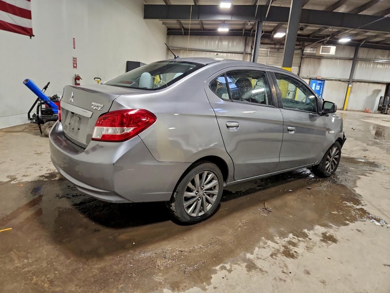 2018 Mitsubishi Mirage G4 es