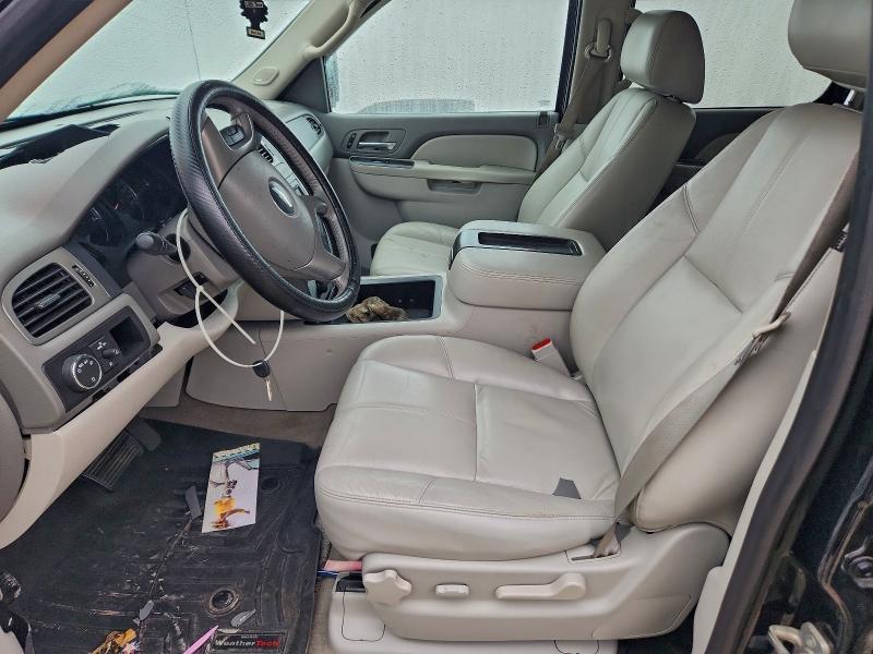 2013 Chevrolet Avalanche LT