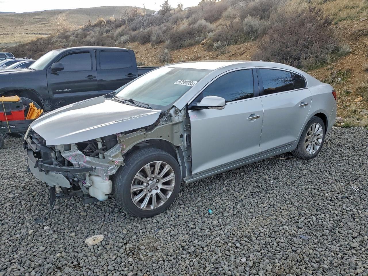2013 Buick Lacrosse Premium