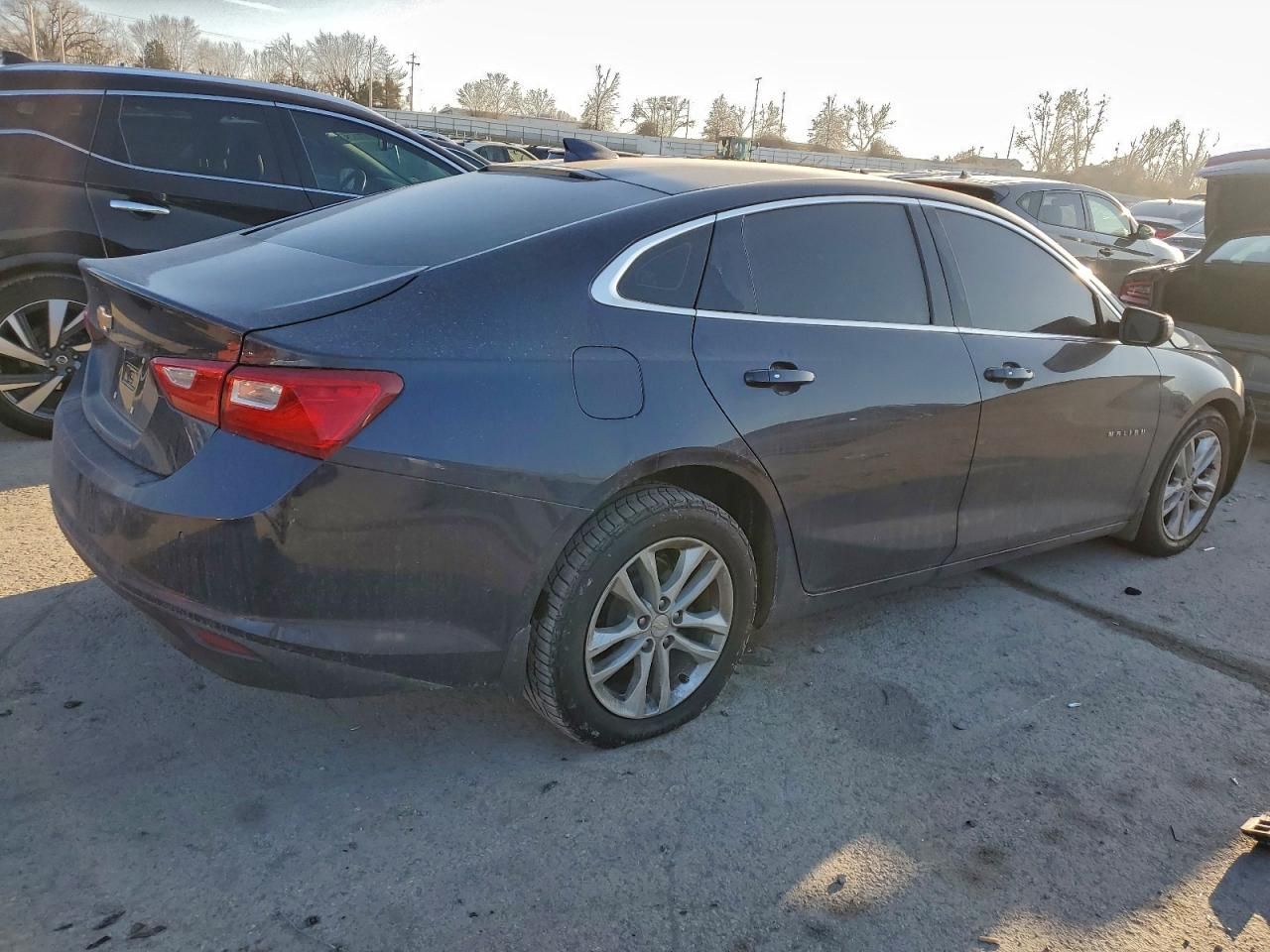 2016 Chevrolet Malibu lt