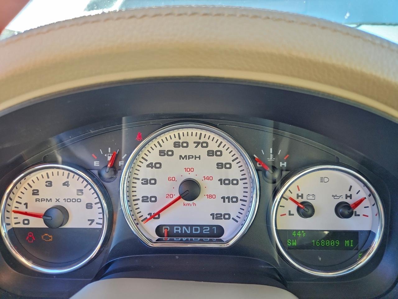 2004 Ford F150
