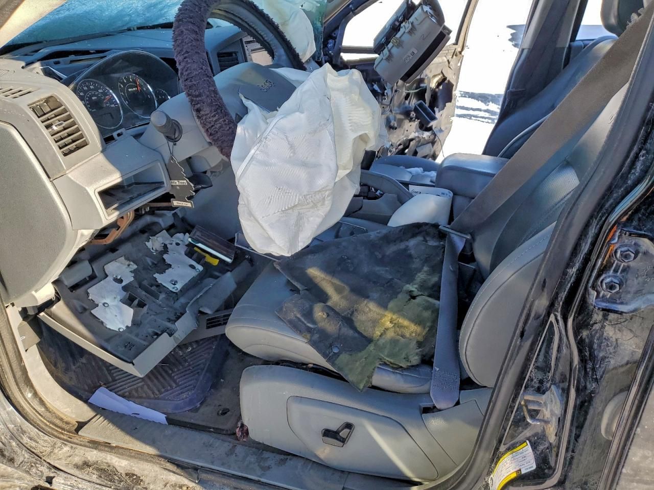 2007 Jeep Grand Cherokee Limited